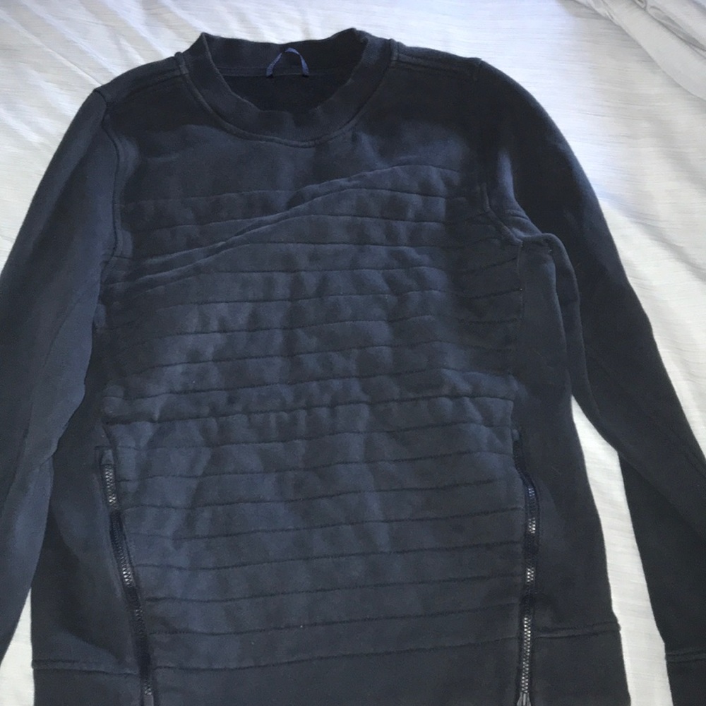Lululemon sweatshirt navy